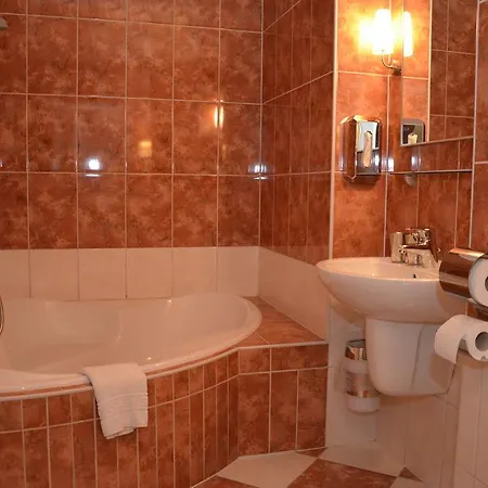 מלון Albertin ברלין