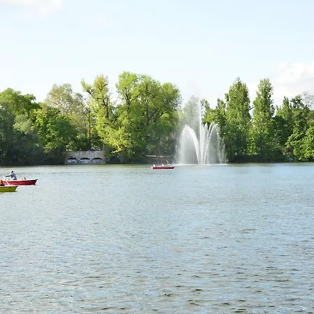 Albertin מלון ברלין