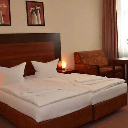 מלון Albertin ברלין