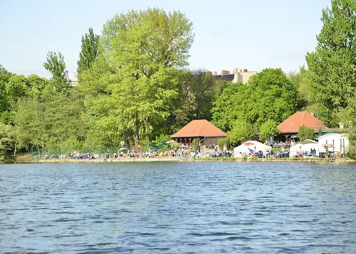 ホテル Albertin ベルリン