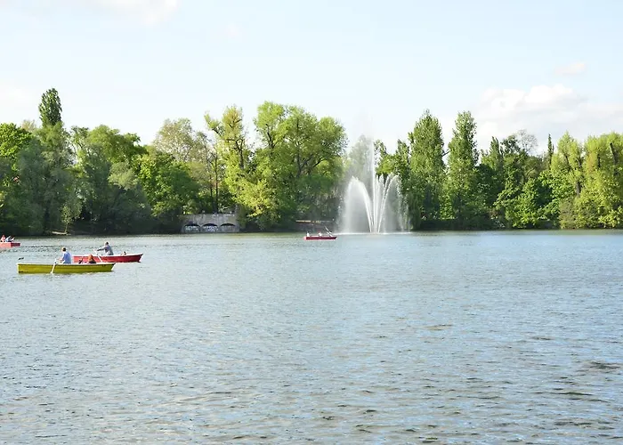 Albertin ホテル ベルリン