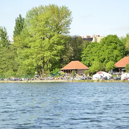 Hotel Albertin Berlín