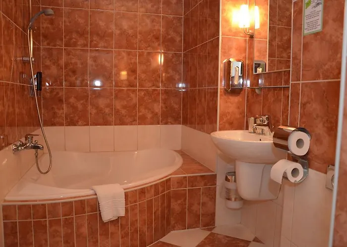 Hotel Albertin Berlim