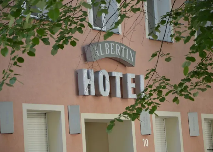 Albertin Hotel 2*