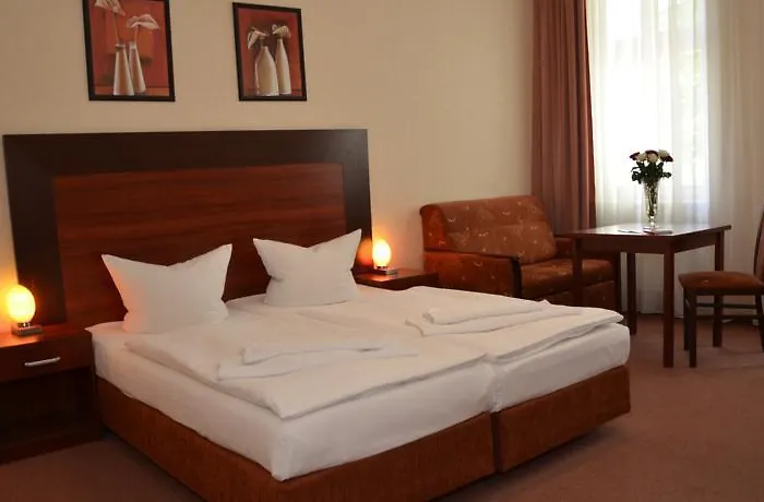 Hotel Albertin Berlim